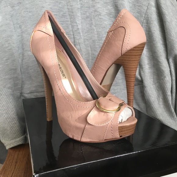 high heels size 6